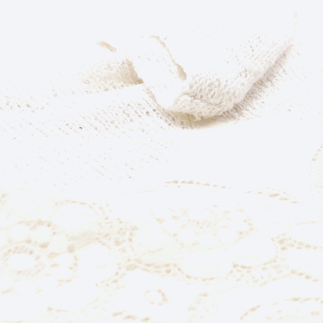 Image 3 of Dress S Beige in color White | Vite EnVogue