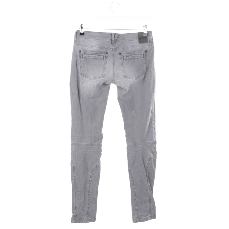 Bild 2 von Jeans W27 Hellgrau in Farbe Grau | Vite EnVogue