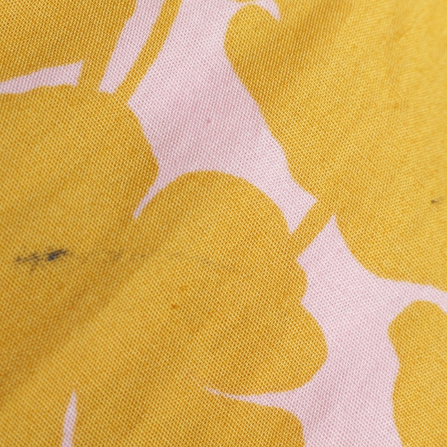 Image 5 of Skirt 34 Yellow in color Yellow | Vite EnVogue