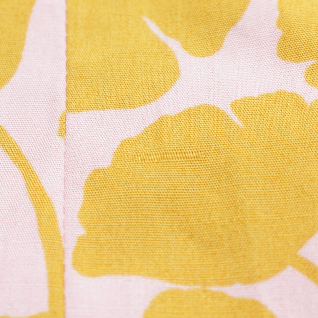 Image 8 of Skirt 34 Yellow in color Yellow | Vite EnVogue
