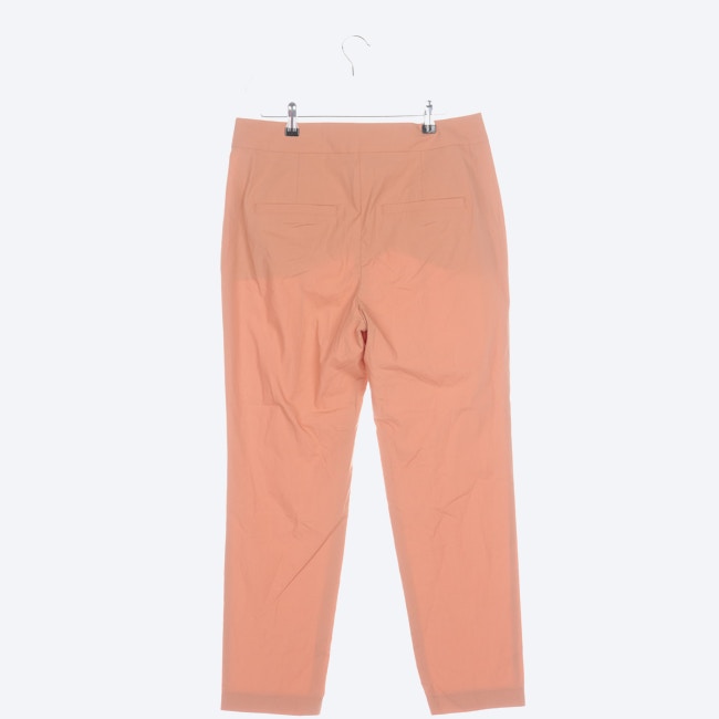 Image 2 of Trousers 38 Peach in color Yellow | Vite EnVogue