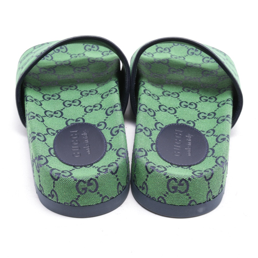 Image 3 of Sandals EUR 43 Green in color Green | Vite EnVogue