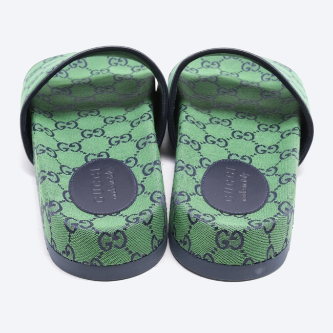 Image 3 of Sandals EUR 43 Green in color Green | Vite EnVogue