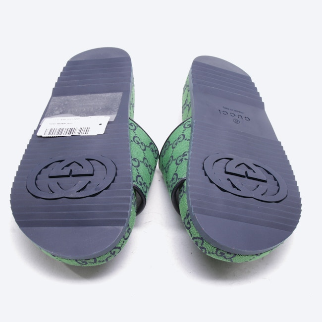 Image 4 of Sandals EUR 43 Green in color Green | Vite EnVogue