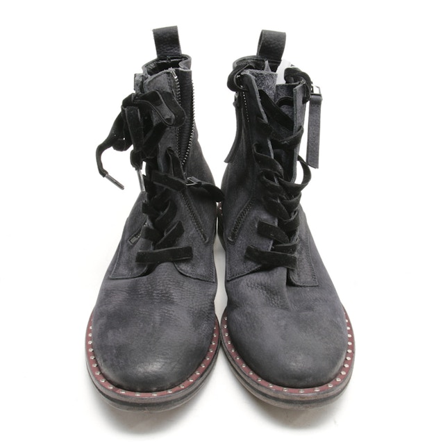 Ankle Boots EUR 37.5 Darkblue | Vite EnVogue