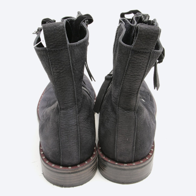 Image 3 of Ankle Boots EUR 37.5 Darkblue in color Blue | Vite EnVogue