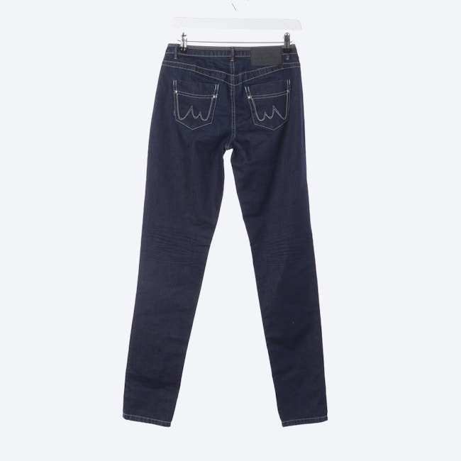Image 2 of Jeans Slim Fit 34 Darkblue in color Blue | Vite EnVogue
