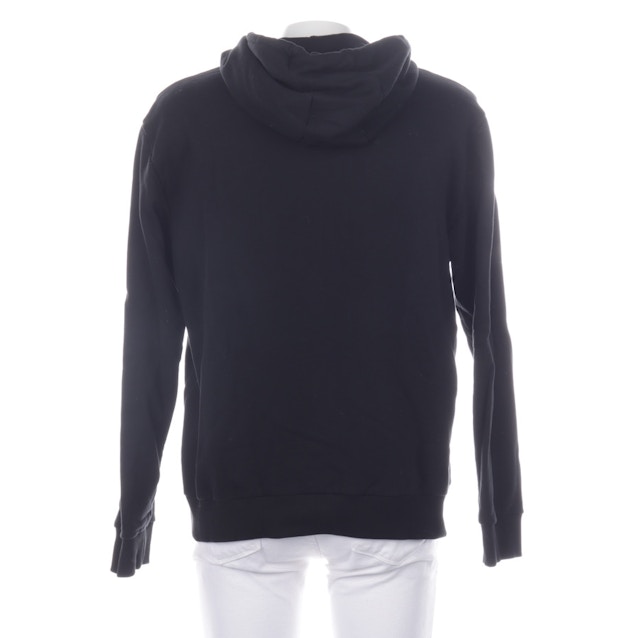 Hooded Sweatshirt XL Black | Vite EnVogue