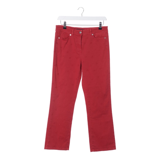 Image 1 of Jeans Flared 36 Red | Vite EnVogue