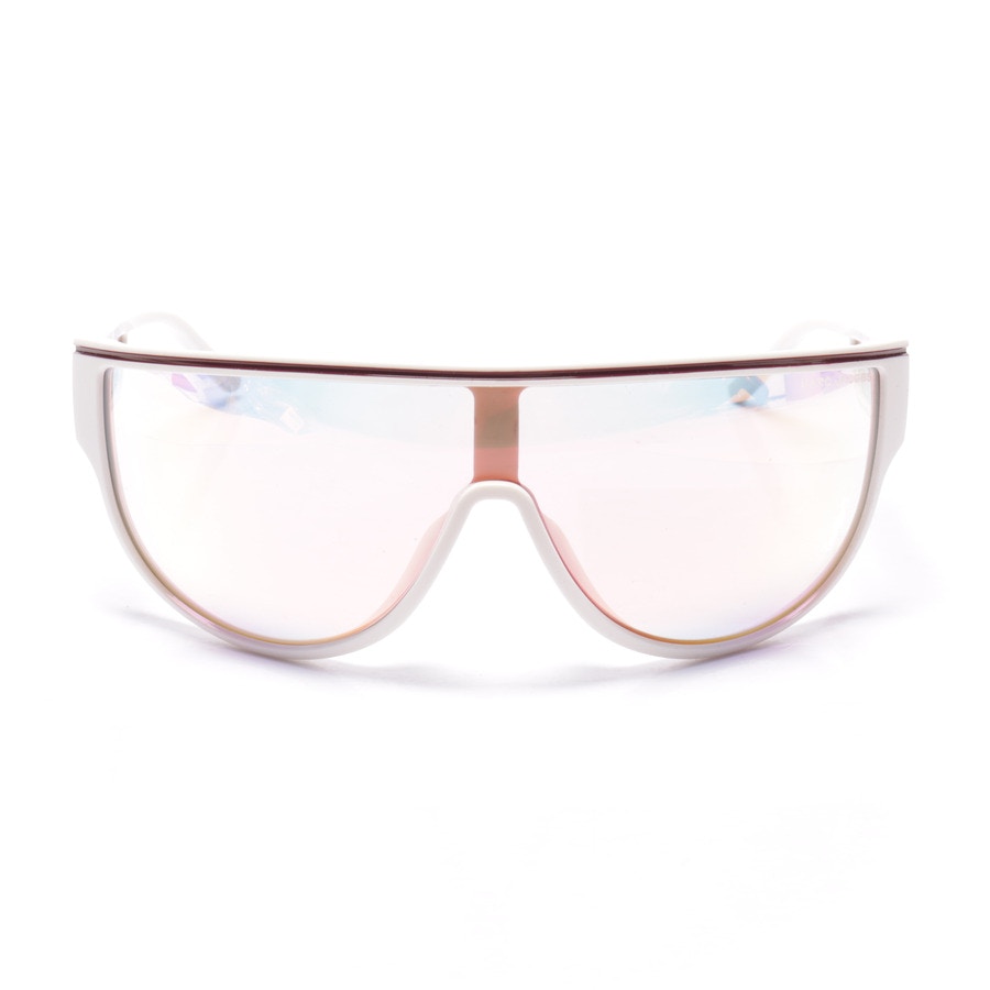 Bild 1 von MARC 410/S Sonnenbrille Weiß in Farbe Weiß | Vite EnVogue