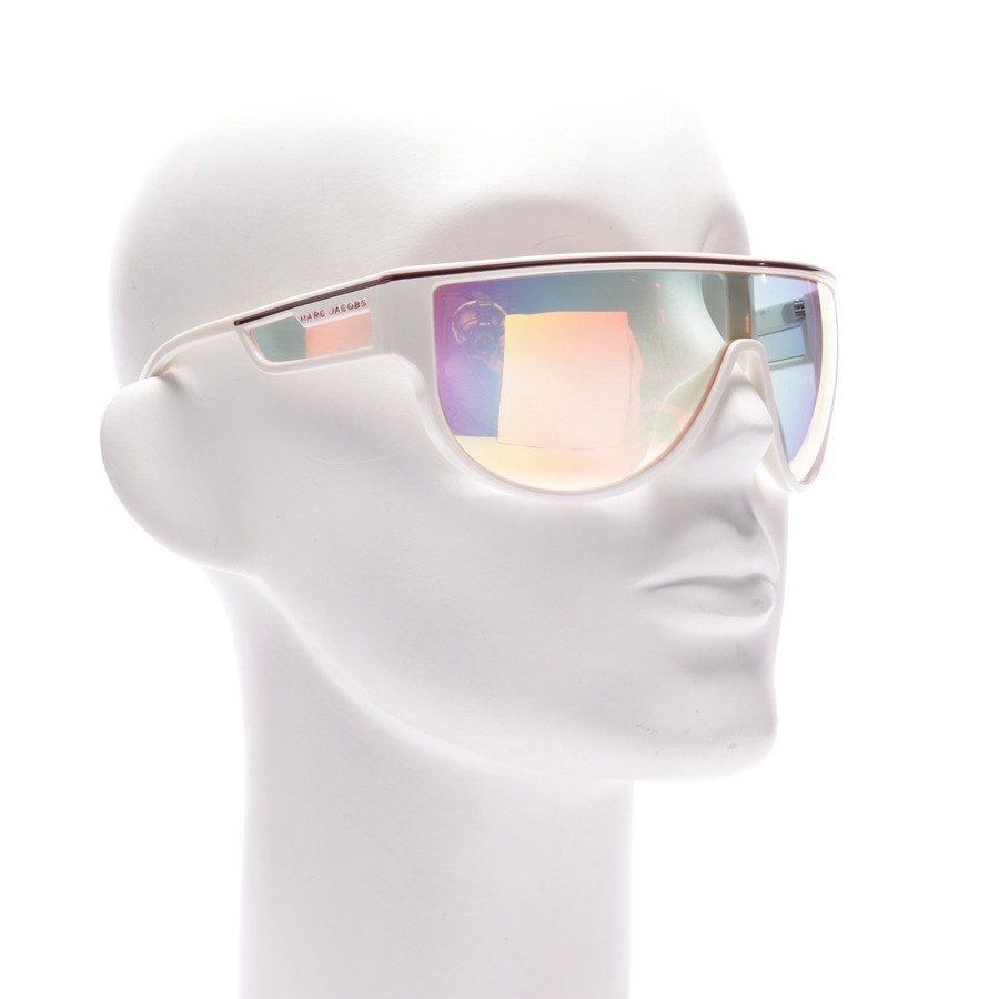 Bild 2 von MARC 410/S Sonnenbrille Weiß in Farbe Weiß | Vite EnVogue
