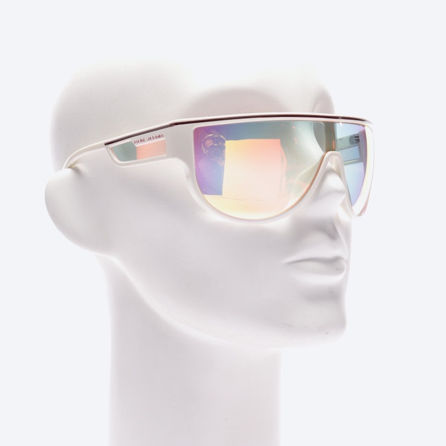 Bild 2 von MARC 410/S Sonnenbrille Weiß in Farbe Weiß | Vite EnVogue