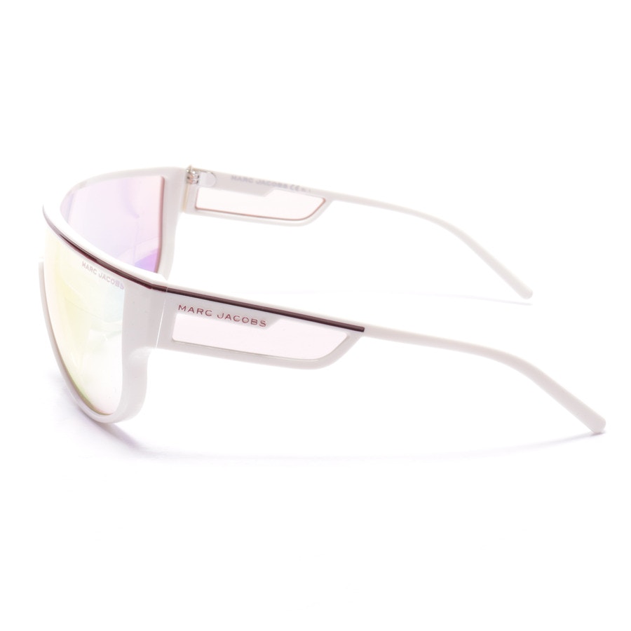 Bild 3 von MARC 410/S Sonnenbrille Weiß in Farbe Weiß | Vite EnVogue