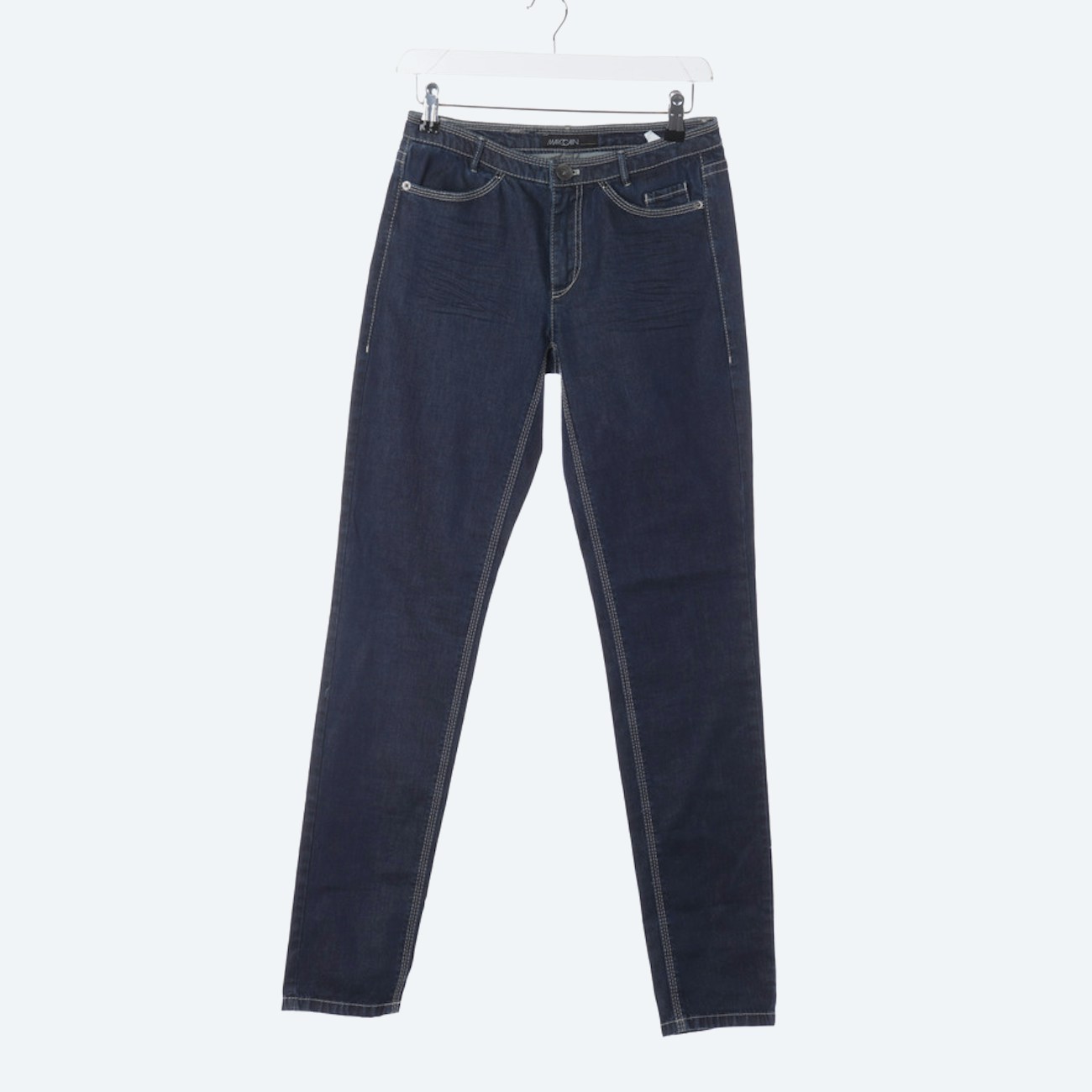 Image 1 of Jeans Slim Fit 34 Darkblue in color Blue | Vite EnVogue