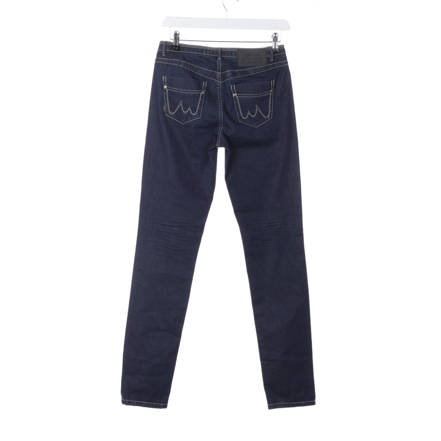 Image 2 of Jeans Slim Fit 34 Darkblue in color Blue | Vite EnVogue