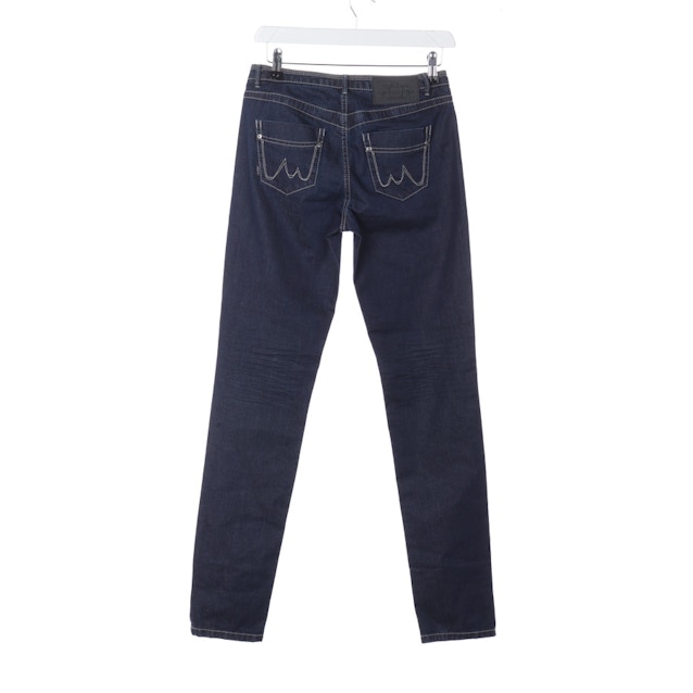 Jeans Slim Fit 34 Blau | Vite EnVogue