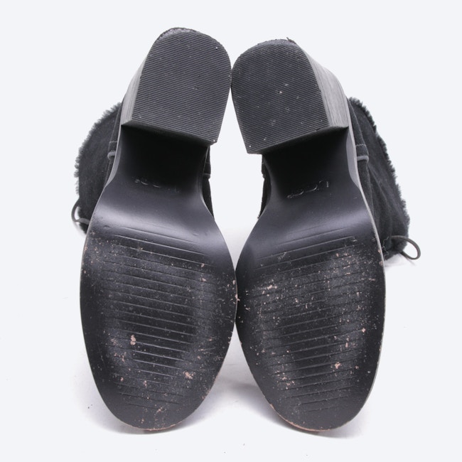 Image 4 of Ankle Boots EUR 37 Black in color Black | Vite EnVogue