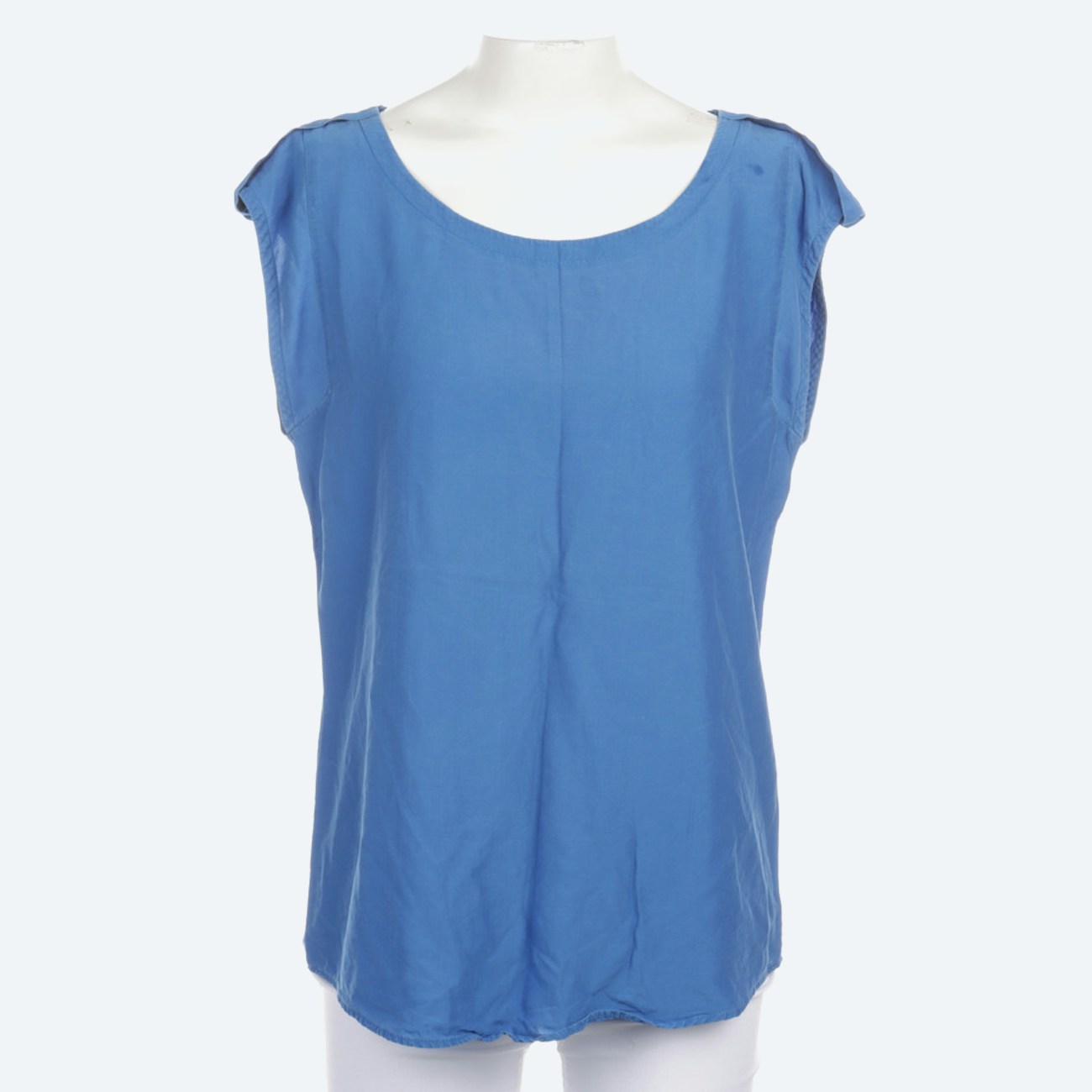 Image 1 of Shirt 36 Royalblue in color Blue | Vite EnVogue