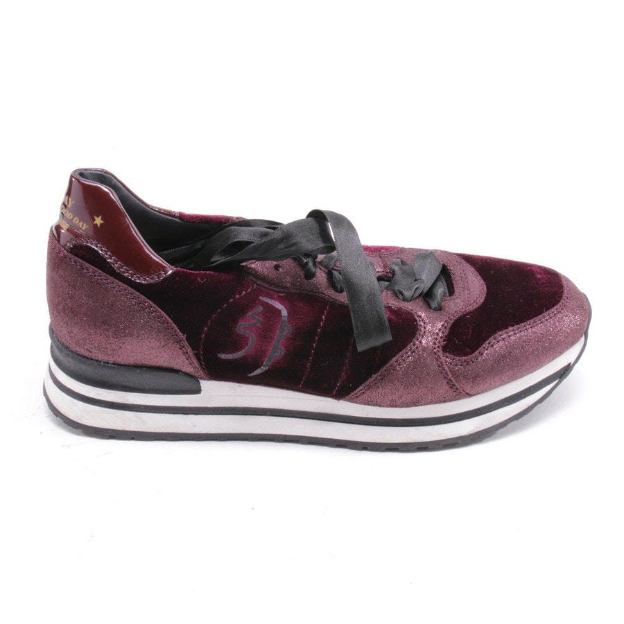 Image 1 of Sneakers EUR 39 Darkviolet in color Purple | Vite EnVogue