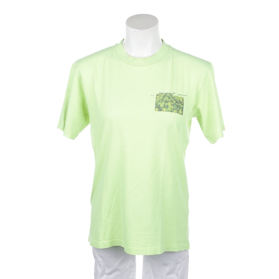 Image 1 of Shirt M Green in color Green | Vite EnVogue