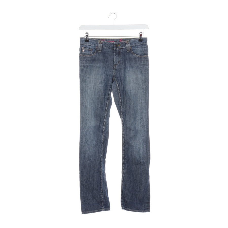 Bild 1 von Jeans Straight Fit M Blau in Farbe Blau | Vite EnVogue