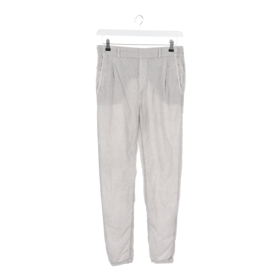 Image 1 of Trousers W28 Lightgray in color Gray | Vite EnVogue