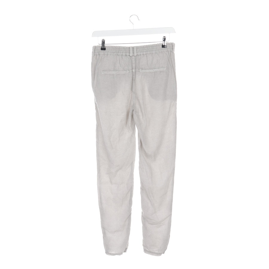 Image 2 of Trousers W28 Lightgray in color Gray | Vite EnVogue