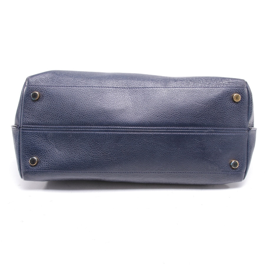 Image 3 of Handbag Darkblue in color Blue | Vite EnVogue