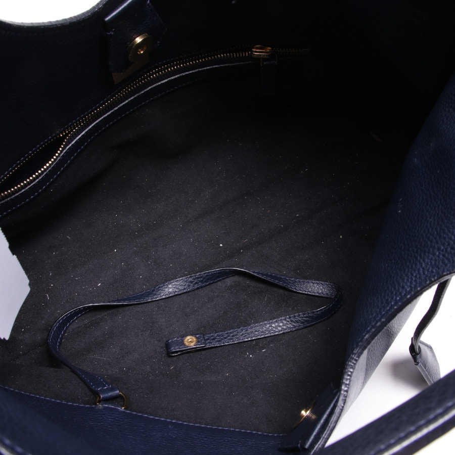 Image 5 of Handbag Darkblue in color Blue | Vite EnVogue