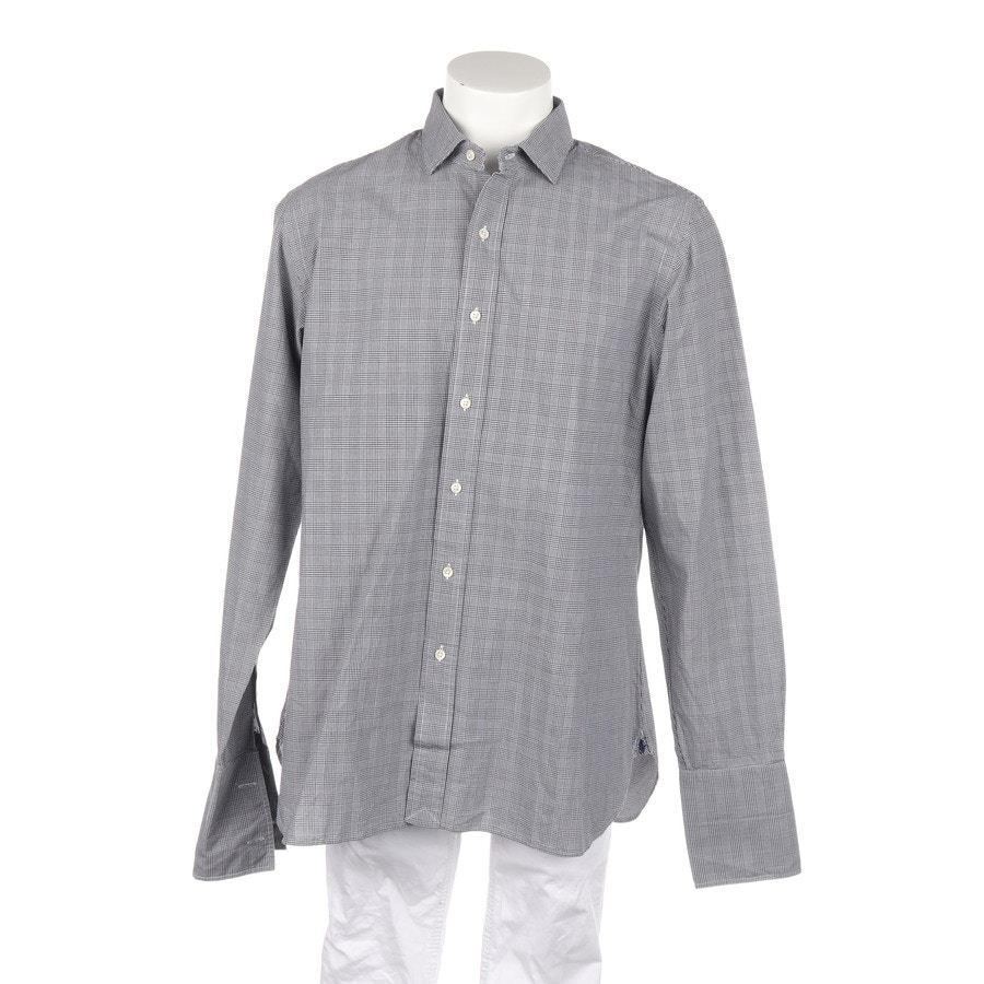 Image 1 of Business Shirt 16,5 Gray in color Gray | Vite EnVogue