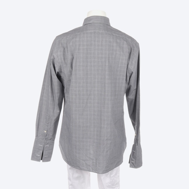 Image 2 of Business Shirt 16,5 Gray in color Gray | Vite EnVogue