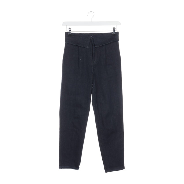 Image 1 of Jeans Straight Fit W26 Darkblue | Vite EnVogue
