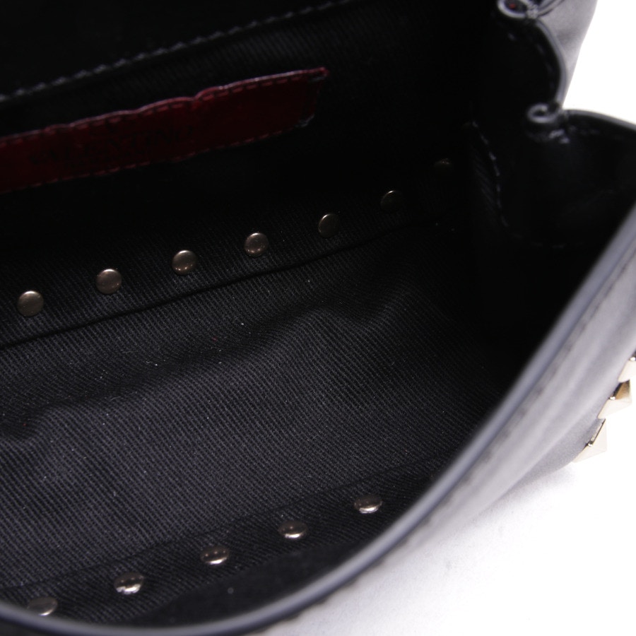 Image 5 of Rockstud Belt Bag Black in color Black | Vite EnVogue