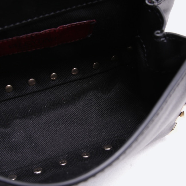 Image 5 of Rockstud Belt Bag Black in color Black | Vite EnVogue