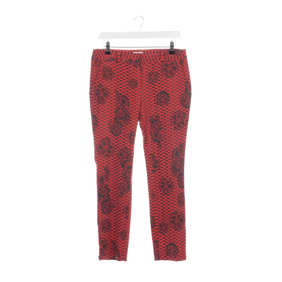 Image 1 of Trousers S Red in color Red | Vite EnVogue