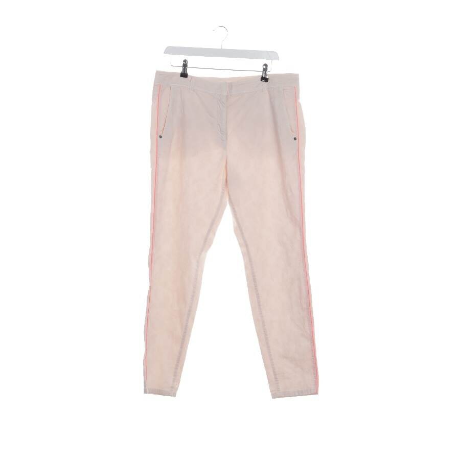 Image 1 of Trousers 42 Pink in color Pink | Vite EnVogue