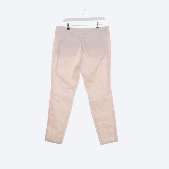 Image 2 of Trousers 42 Pink in color Pink | Vite EnVogue
