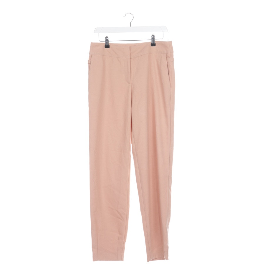 Image 1 of Trousers 38 Salmon in color Red | Vite EnVogue