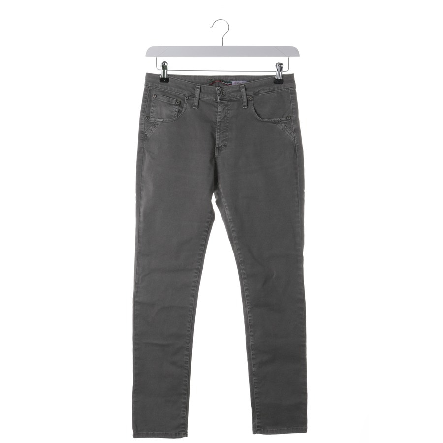 Image 1 of Jeans XS Gray in color Gray | Vite EnVogue