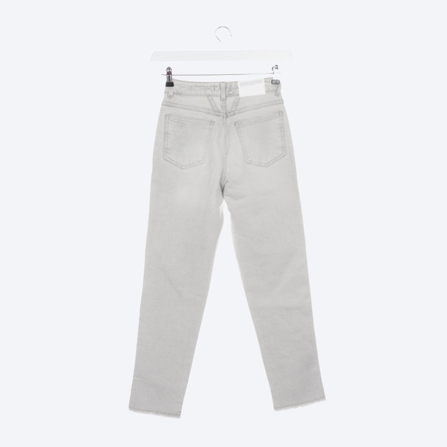 Image 2 of Jeans Skinny 32 Lightgray in color Gray | Vite EnVogue