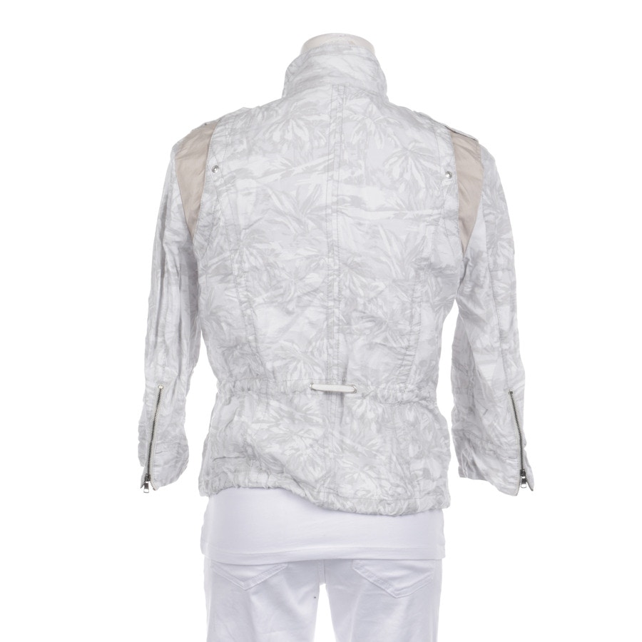 Image 2 of Summer Jacket 38 White in color White | Vite EnVogue