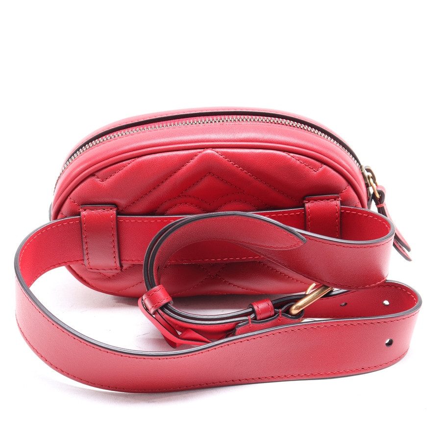Image 2 of Belt Bag Marmon Belt Bag Bordeaux in color Red | Vite EnVogue