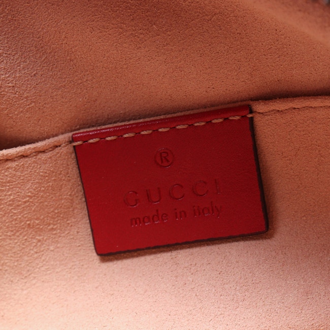 Image 6 of Belt Bag Marmon Belt Bag Bordeaux in color Red | Vite EnVogue