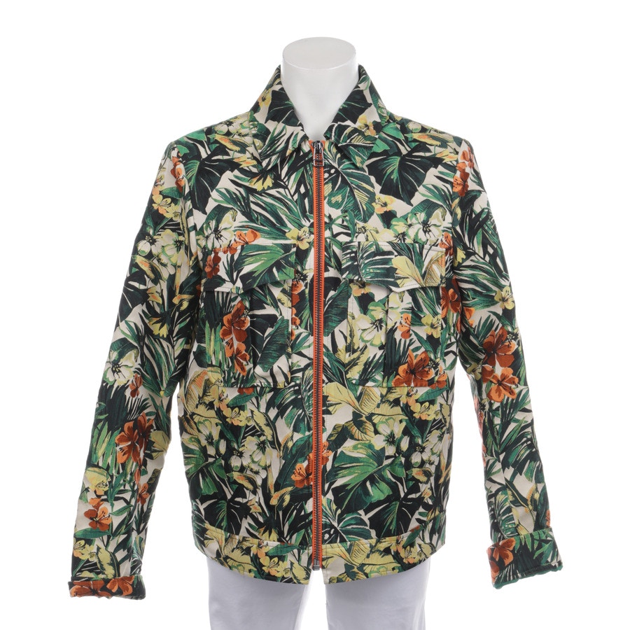 Image 1 of Between-seasons Jacket 40 Multicolored in color Multicolored | Vite EnVogue