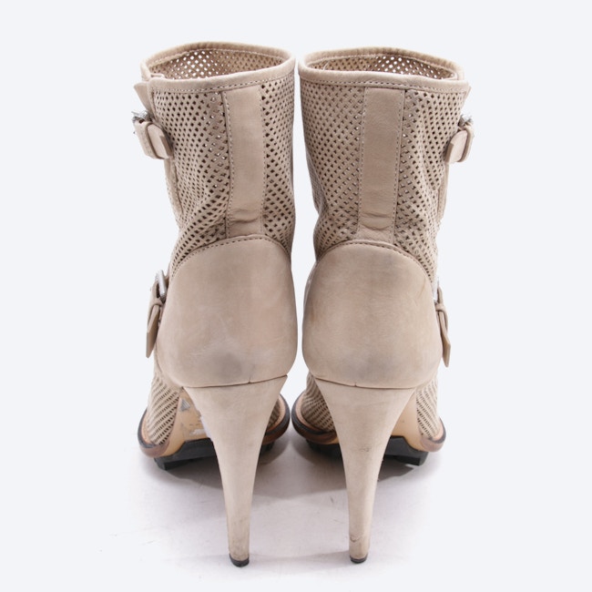 Image 3 of Ankle Boots EUR 36 Tan in color Brown | Vite EnVogue