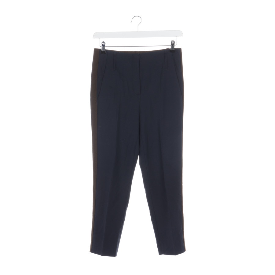 Image 1 of Trousers 36 Blue in color Blue | Vite EnVogue