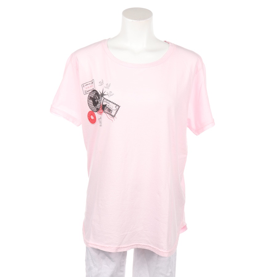 Image 1 of Shirt L Pink in color Pink | Vite EnVogue