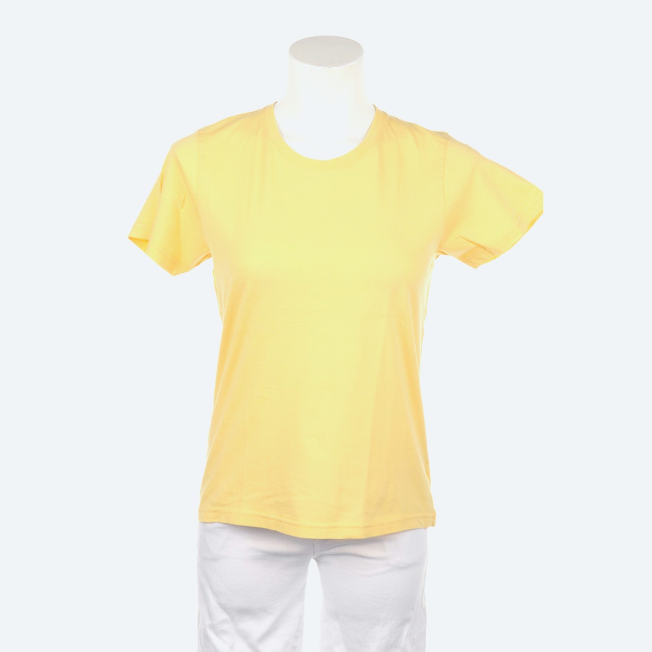 Bild 1 von Shirt S Gelb in Farbe Gelb | Vite EnVogue