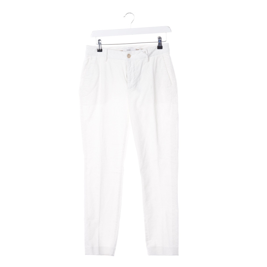 Image 1 of Corduroy Pants W25 White in color White | Vite EnVogue