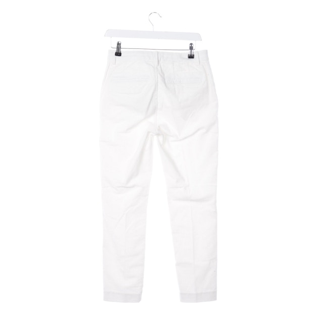 Corduroy Pants W25 White | Vite EnVogue
